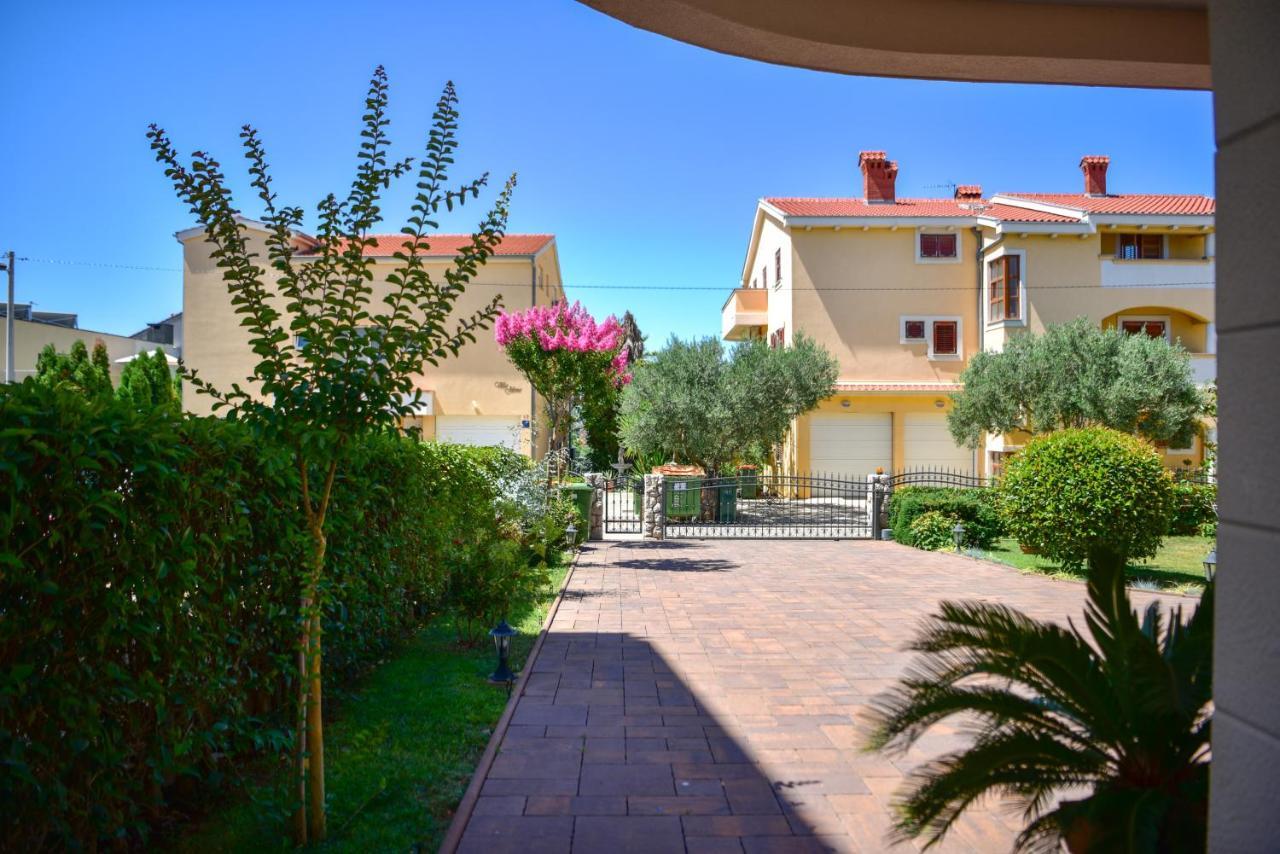 Apartments Villa Nataly Zadar Luaran gambar